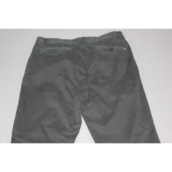POLO Ralph Lauren Chino Pants Mens Stretch Straight Fit Casual Tag 32X32 (32X31) - Picture 8 of 11